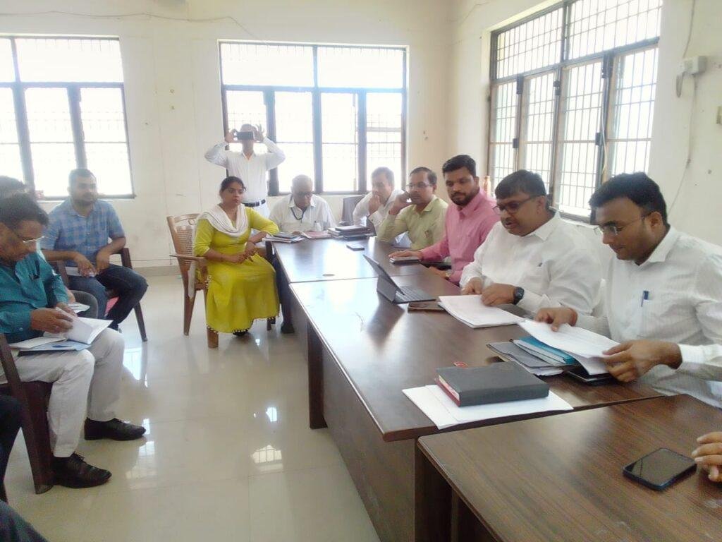 कानपुर08मई2023*वातावरण को प्रदूषण मुक्त हेतु कानपुर स्मार्ट सिटी का एक सराहनीय कदम।*