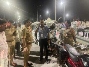 बाराबंकी00मई23*हरदोई जनपद से बाराबंकी शादी समारोह में आए लोगों के हादसे का मामला बाराबंकी00मई23*हरदोई जनपद से बाराबंकी शादी समारोह में आए लोगों के हादसे का मामला