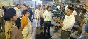 कानपुर10मई*पोलिंग पार्टियां रवानगी कानपुर10मई*पोलिंग पार्टियां रवानगी