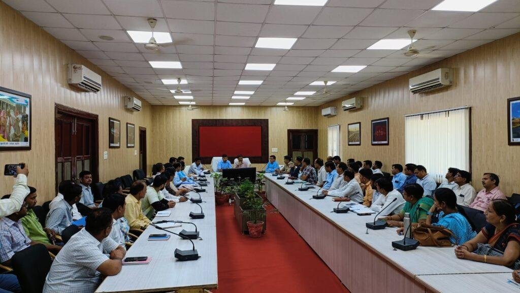 मथुरा11मई2023*मीटिंग*यूपीपीएससी परीक्षा के सम्बन्ध में* मथुरा11मई2023*मीटिंग*यूपीपीएससी परीक्षा के सम्बन्ध में*