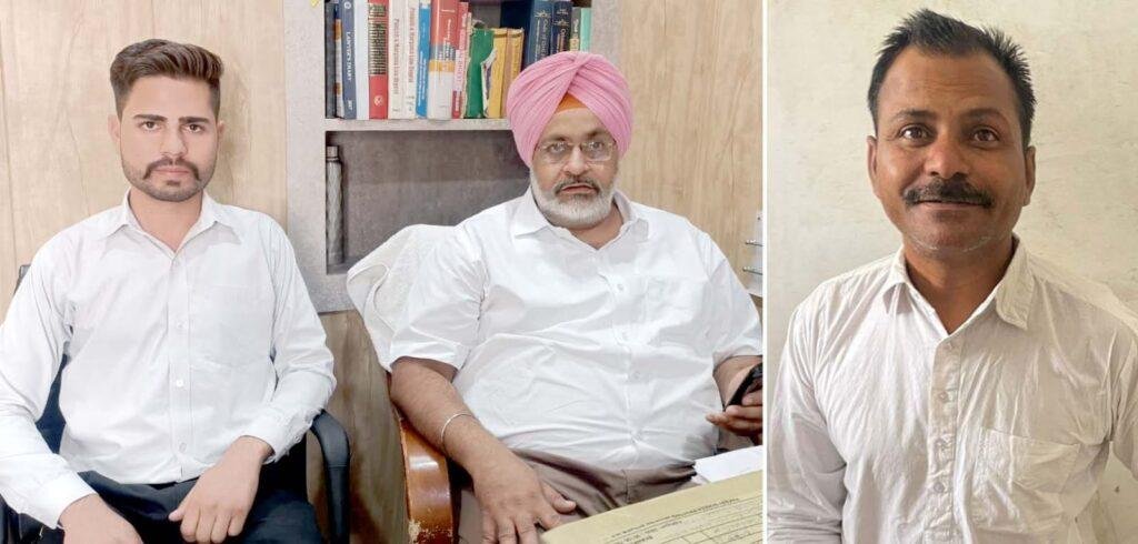 पंजाब12मई23*108 बोतल हरियाणा मार्का शराब मामले में पीओ गोरा सिंह सबूतों के अभाव में बरी पंजाब12मई23*108 बोतल हरियाणा मार्का शराब मामले में पीओ गोरा सिंह सबूतों के अभाव में बरी