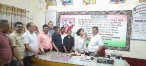 भागलपुर13मई23*CBSE की वोर्ड के परीक्षा परिणाम में चमन वाह सरस्वती विद्या मंदिर, बांका के छात्रों ने किया धमाकेदार प्रदर्शन*