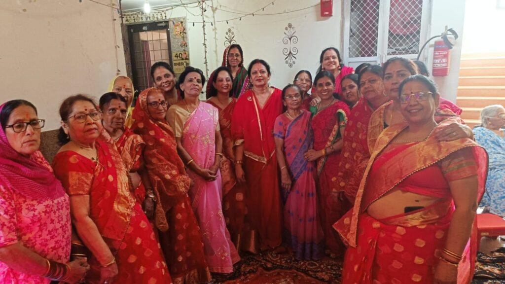 जोधपुर13मई* स्थापना दिवस के उपलक्ष में सुंदरकांड और भजन किए गए जोधपुर की खुशहाली के लिए