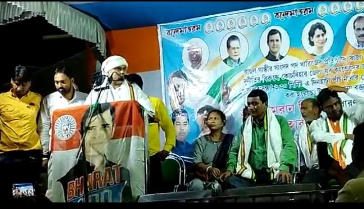 भागलपुर 13 मई 2023 जो विधायक अपने ही पिता नहीं हो सके उसका क्या करेंगे?