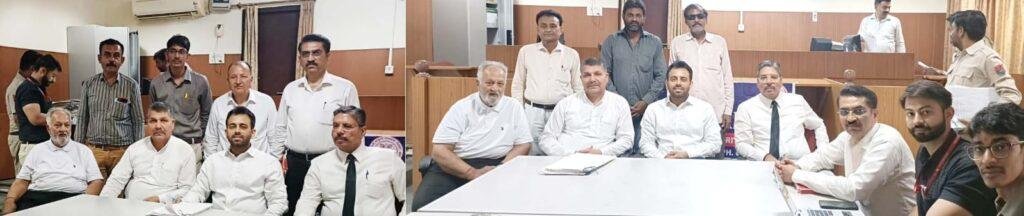 पंजाब13मई2023*नैशनल लोक अदालत में पूर्व पार्षद कौशल का मामला निपटाया गया 15000 में