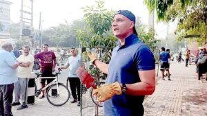 पंजाब13मई23*सिंगल यूज प्लास्टिक का प्रयोग बंद करें शहरवासी: संदीप जाखड़ पंजाब13मई23*सिंगल यूज प्लास्टिक का प्रयोग बंद करें शहरवासी: संदीप जाखड़