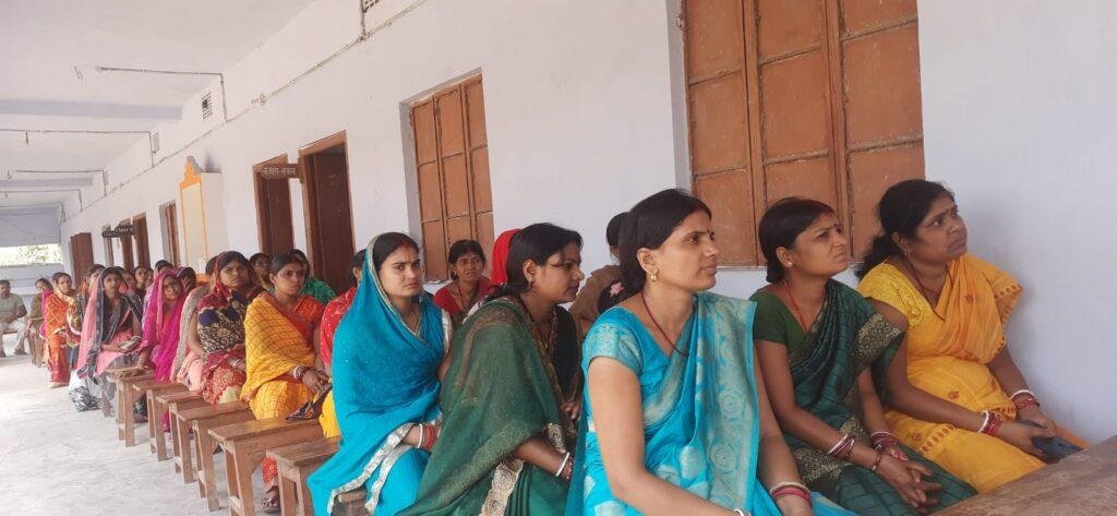 भागलपुर 13 मई*मात्री गोष्ठी का आयोजन किया गया