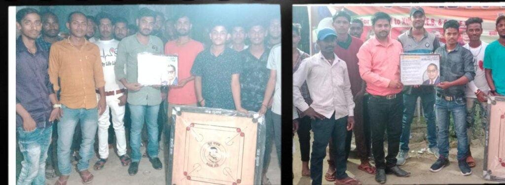 समस्तीपुर15मई23*जन सुराज अभियान के तहत समस्तीपुर जिले में खोले जा रहे है यूथ क्लब*