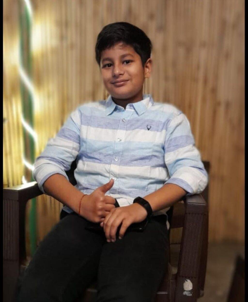 कानपुर15मई2023*डॉक्टर वीरेंद्र स्वरूप एजुकेशन सेंटर के विद्यार्थी एकलव्य ने 587 अंक पाए कानपुर15मई2023*डॉक्टर वीरेंद्र स्वरूप एजुकेशन सेंटर के विद्यार्थी एकलव्य ने 587 अंक पाए