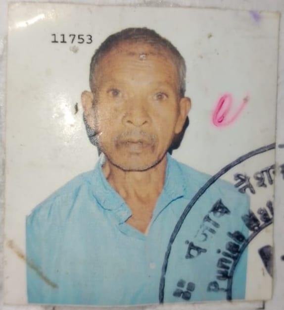 भागलपुर15मई2023*आग में झुलसने से 85 वर्षीय वृद्ध की मौत*