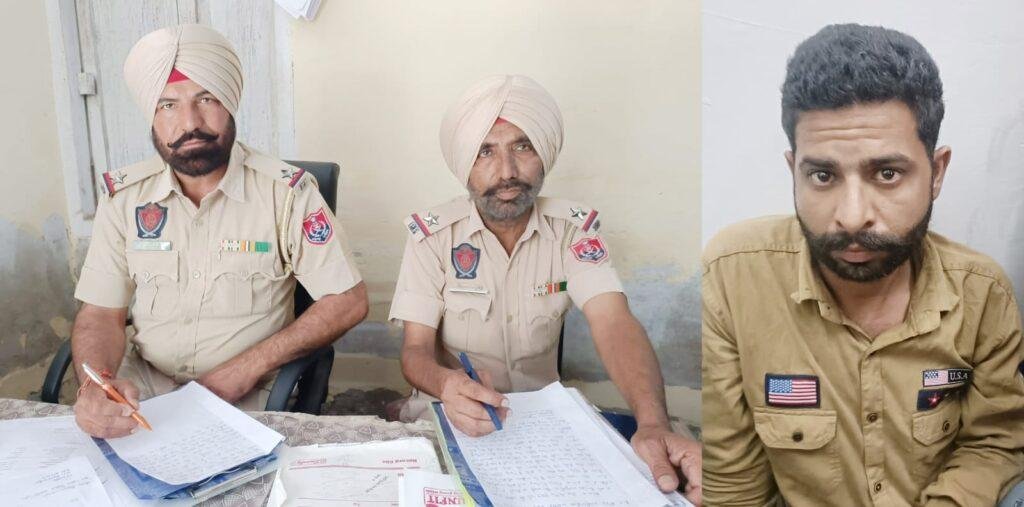 पंजाब15मई2023*चोरी के आरोपी राजकुमार उर्फ मंगी को पुलिस ने काबू किया, पुलिस रिमांड पर पंजाब15मई2023*चोरी के आरोपी राजकुमार उर्फ मंगी को पुलिस ने काबू किया, पुलिस रिमांड पर