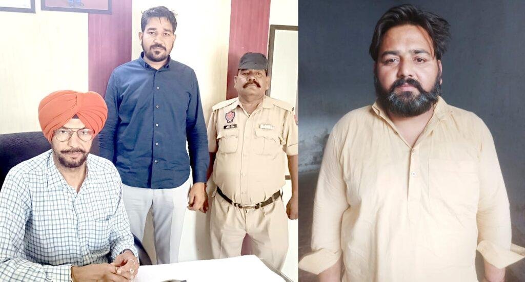 पंजाब 15 मई 2030 *सीआईए स्टाफ अबोहर -2 पुलिस ने 850 नशीली गोलियों सहित आरोपी काबल सिंह को काबू किया, पुलिस रिमांड पर पंजाब 15 मई 2030 *सीआईए स्टाफ अबोहर -2 पुलिस ने 850 नशीली गोलियों सहित आरोपी काबल सिंह को काबू किया, पुलिस रिमांड पर