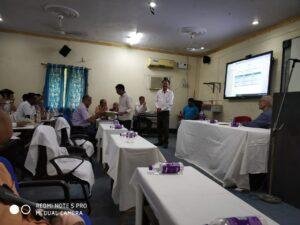 भागलपुर16मई*एकाउंटेसी की ट्रेनिंग के बाद कर्मियों की होगी जांच परीक्षा, 90 फीसदी से अधिक अंक पाने वाले कर्मियों को मिलेंगे एक इंक्रीमेंट। भागलपुर16मई*एकाउंटेसी की ट्रेनिंग के बाद कर्मियों की होगी जांच परीक्षा, 90 फीसदी से अधिक अंक पाने वाले कर्मियों को मिलेंगे एक इंक्रीमेंट।