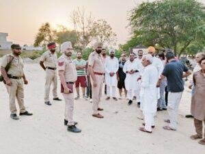 पंजाब16मई2023*नशा बेचने वालों व असामाजिक तत्वों को किसी भी कीमत पर बख्शा नहीं जायेगा। पंजाब16मई2023*नशा बेचने वालों व असामाजिक तत्वों को किसी भी कीमत पर बख्शा नहीं जायेगा।