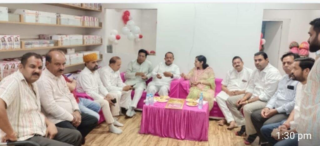 जयपुर16मई2023*"हनुमान सिहं खांगटा"को मारवाड़ राजपूत सभा के चौथी बार अध्यक्ष बनाया गया। जयपुर16मई2023*"हनुमान सिहं खांगटा"को मारवाड़ राजपूत सभा के चौथी बार अध्यक्ष बनाया गया।