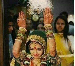 कानपुर17मई23*होटलो व गेस्ट हाउस में प्रोग्राम करके लोग पुराने रश्मों रिबाजों को भूलते जा रहे हैं।