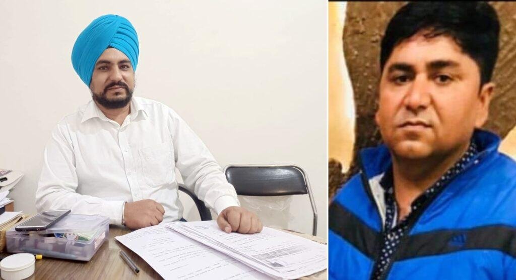 पंजाब17मई23*सुरेश कुमार सेतिया उर्फ सोनू को चैक बाऊंस के मामले में 1 वर्ष की कैद व 2 लाख हर्जाने की सजा पंजाब17मई23*सुरेश कुमार सेतिया उर्फ सोनू को चैक बाऊंस के मामले में 1 वर्ष की कैद व 2 लाख हर्जाने की सजा