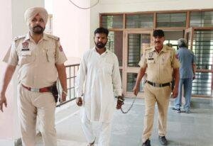 पंजाब17मई23*20 बोतल अवैध शराब सहित काबू, जेल भेजा