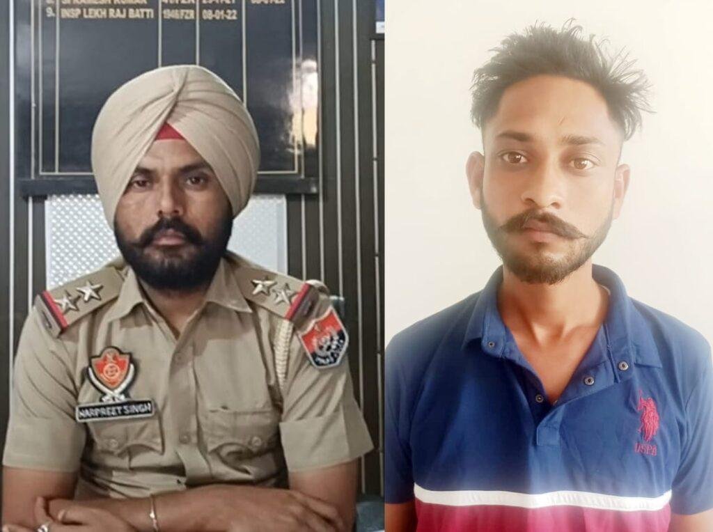 पंजाब17मई23*शराब मामले में भगौड़ा आरोपी ने 5 साल बाद अदालत में आत्मसमर्पण पंजाब17मई23*शराब मामले में भगौड़ा आरोपी ने 5 साल बाद अदालत में आत्मसमर्पण