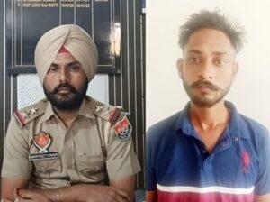 पंजाब17मई23*शराब मामले में भगौड़ा आरोपी ने 5 साल बाद अदालत में आत्मसमर्पण