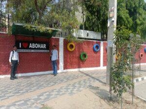 पंजाब 18 मई 2023 आओ अबोहर को सुंदर बनायें : संदीप जाखड़ पंजाब 18 मई 2023 आओ अबोहर को सुंदर बनायें : संदीप जाखड़