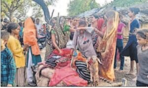 कौशांबी 19 मई 2023*घर में आग लगने से एक बच्चे की मौत घर का सारा सामान जलकर राख* कौशांबी 19 मई 2023*घर में आग लगने से एक बच्चे की मौत घर का सारा सामान जलकर राख*