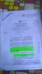 आगरा20मई2023*जीवनी मंडी जॉन्स मिल जमीन घोटाले मैं  शुरू हुआ नया खेल। आगरा20मई2023*जीवनी मंडी जॉन्स मिल जमीन घोटाले मैं  शुरू हुआ नया खेल।