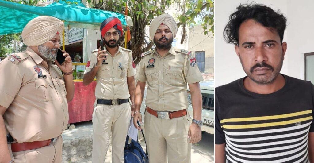 पंजाब 20 मई 2023 *80 किलो पोस्त आरोपी सुरजीत सिंह चार दिन के पुलिस रिमांड पर पंजाब 20 मई 2023 *80 किलो पोस्त आरोपी सुरजीत सिंह चार दिन के पुलिस रिमांड पर