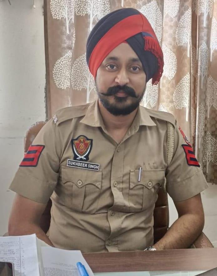 पंजाब20मई2023*थाना बहाववाला के मुंशी सुखबीर सिंह नियुक्त पंजाब20मई2023*थाना बहाववाला के मुंशी सुखबीर सिंह नियुक्त