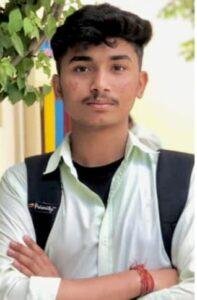 पंजाब24मई2023*रितिक शर्मा ने +2 मैडीकल के परिणामों में मैरिट में स्थान हासिल किया। पंजाब24मई2023*रितिक शर्मा ने +2 मैडीकल के परिणामों में मैरिट में स्थान हासिल किया।