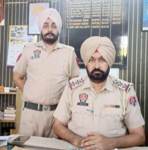 पंजाब24मई2023किरायेदारों की जानकारी थाने में जरूर दें : थाना प्रभारी गुरचरण सिंह पंजाब24मई2023किरायेदारों की जानकारी थाने में जरूर दें : थाना प्रभारी गुरचरण सिंह