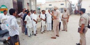 पंजाब24मई2023*नशा तस्करों आसामाजिक तत्वों को किसी भी कीमत पर बख्शा नहीं जोयगा : इंस्पैक्टर गुरचरण सिंह पंजाब24मई2023*नशा तस्करों आसामाजिक तत्वों को किसी भी कीमत पर बख्शा नहीं जोयगा : इंस्पैक्टर गुरचरण सिंह