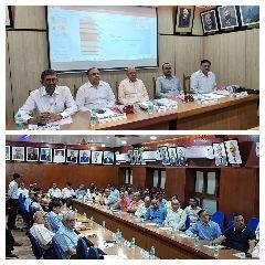 कानपुर04मई2023*मर्चेन्ट्स चैम्बर ऑफ़ उत्तर प्रदेश की इन्फर्मेशन एण्ड टेक्नोलॉजी कमेटी द्वारा एक कार्यशाला का आयोजन किया गया। कानपुर04मई2023*मर्चेन्ट्स चैम्बर ऑफ़ उत्तर प्रदेश की इन्फर्मेशन एण्ड टेक्नोलॉजी कमेटी द्वारा एक कार्यशाला का आयोजन किया गया।