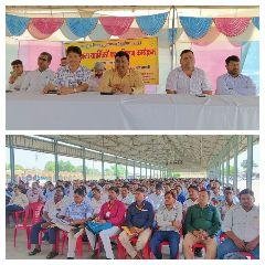 कौशाम्बी10मई23*मतगणना कार्मिकों को दिया गया प्रशिक्षण* कौशाम्बी10मई23*मतगणना कार्मिकों को दिया गया प्रशिक्षण*