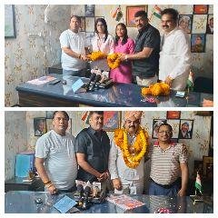 जयपुर11मई23*अंतर्राष्ट्रीय मानवाधिकार एवं सामाजिक न्याय संगठन की बैठक संपन्न हुई* जयपुर11मई23*अंतर्राष्ट्रीय मानवाधिकार एवं सामाजिक न्याय संगठन की बैठक संपन्न हुई*