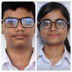 कानपुर नगर 12 मई 2023*डॉ. वीरेंद्र स्वरूप एजुकेशन सेंटर पनकी में छात्रों ने मारी बाजी*