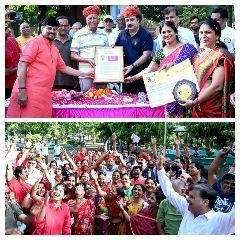 जयपुर15मई23*खुलकर हंसना स्वस्थ्य रहने का राज*