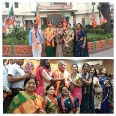 जयपुर17मई2024* प्रदेश कार्यालय जयपुर में बेटी बचाओ बेटी पढ़ाओ विभाग की बैठक आयोजित हुई जयपुर17मई2024* प्रदेश कार्यालय जयपुर में बेटी बचाओ बेटी पढ़ाओ विभाग की बैठक आयोजित हुई