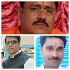 भागलपुर18मई*शशि मोदी,पंकज सिंह व विक्रम यादव क़ो अहम जिम्मेदारी बनाए गए भाजपा जिला प्रवक्ता भागलपुर18मई*शशि मोदी,पंकज सिंह व विक्रम यादव क़ो अहम जिम्मेदारी बनाए गए भाजपा जिला प्रवक्ता