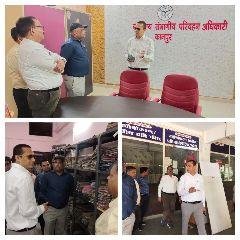 कानपुर18मई2023*लोगों को यातायात नियमों के प्रति जागरूक करना, उ0प्र0 सरकार की प्राथमिकता। कानपुर18मई2023*लोगों को यातायात नियमों के प्रति जागरूक करना, उ0प्र0 सरकार की प्राथमिकता।