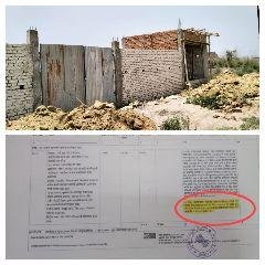 प्रयागराज18मई2023*दलित की जमीन पर दबंगों का कब्जा ,अधिकारी नहीं कर रहे हैं सुनवाई । प्रयागराज18मई2023*दलित की जमीन पर दबंगों का कब्जा ,अधिकारी नहीं कर रहे हैं सुनवाई ।