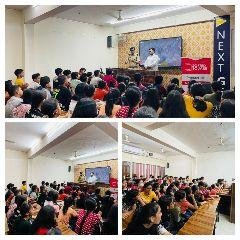 ग्वालियर18मई2023*123वा साइबर जागरूकता सेमीनार ग्वालियर18मई2023*123वा साइबर जागरूकता सेमीनार