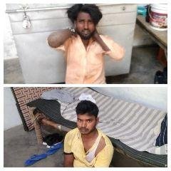 मथुरा21मई2023*लक्ष्मी नगर चौराहा स्थित अमृतसरी नांद के ठेले पर कुछ अराजक तत्वों ने की मारपीट व तोड़ फोड़। मथुरा21मई2023*लक्ष्मी नगर चौराहा स्थित अमृतसरी नांद के ठेले पर कुछ अराजक तत्वों ने की मारपीट व तोड़ फोड़।