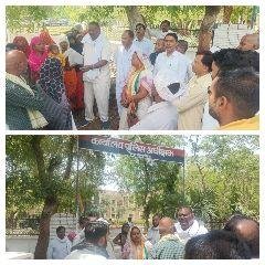 कानपुर देहात23मई2023*बेरहमी से हुई हत्या को आत्महत्या का नाम देने से कोरी समाज में गहरा रोस आज भी व्याप्त है। कानपुर देहात23मई2023*बेरहमी से हुई हत्या को आत्महत्या का नाम देने से कोरी समाज में गहरा रोस आज भी व्याप्त है।