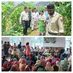 रियासी जम्मू कश्मीर25मई2023*ब्लॉक पंथल के पीटी सिरहा के महिला किसानों,युवाओं और एसएचजी सदस्यों के साथ जागरूकता कार्यक्रम आयोजित किया