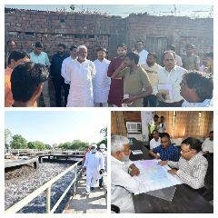 рдХрд╛рдирдкреБрд░25рдордИ2023*рдЬрд▓ рд╢рдХреНрддрд┐ рдордВрддреНрд░реА рд╢реНрд░реА рд╕реНрд╡рддрдВрддреНрд░ рджреЗрд╡ рд╕рд┐рдВрд╣ рдЬреА рджреНрд╡рд╛рд░рд╛ рдХрд╛рдирдкреБрд░ рдХреЗ рдЬрд╛рдЬрдордК рдХреИрдВрдкрд╕ рдореЗрдВ рд╕реНрдерд┐рдд рд╕реАрд╡реЗрдЬ рдЯреНрд░реАрдЯрдореЗрдВрдЯ рдкреНрд▓рд╛рдВрдЯреЛрдВ (рдПрд╕. рдЯреА.рдкреА.) рдХрд╛ рдирд┐рд░реАрдХреНрд╖рдг рдХрд┐рдпрд╛ рдЧрдпрд╛ред рдХрд╛рдирдкреБрд░25рдордИ2023*рдЬрд▓ рд╢рдХреНрддрд┐ рдордВрддреНрд░реА рд╢реНрд░реА рд╕реНрд╡рддрдВрддреНрд░ рджреЗрд╡ рд╕рд┐рдВрд╣ рдЬреА рджреНрд╡рд╛рд░рд╛ рдХрд╛рдирдкреБрд░ рдХреЗ рдЬрд╛рдЬрдордК рдХреИрдВрдкрд╕ рдореЗрдВ рд╕реНрдерд┐рдд рд╕реАрд╡реЗрдЬ рдЯреНрд░реАрдЯрдореЗрдВрдЯ рдкреНрд▓рд╛рдВрдЯреЛрдВ (рдПрд╕. рдЯреА.рдкреА.) рдХрд╛ рдирд┐рд░реАрдХреНрд╖рдг рдХрд┐рдпрд╛ рдЧрдпрд╛ред