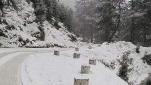 Himachal Weather:27May* हिमाचल पर 4 दिन भारी, मौसम विभाग ने जारी किया आंधी पानी का यलो अलर्ट