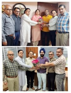 पंजाब02मई2023*ऑल इंडिया अरोड़ा खत्री पंजाबी कम्युनिटी का हुआ विस्तार,