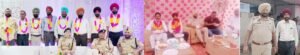 पंजाब02मई2023*इंस्पैक्टर जालंधर सिंह सहित 8 कर्मचारी हुए सेवानिवृत