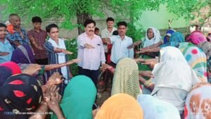 चित्रकूट03जून23*मानिकपुर के 20 ग्राम पंचायतों में इब्तिदा संस्था महिला सशक्तिकरण के माध्यम से कर रही महिलाओं को सशक्त*